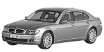 BMW E66 P0222 Fault Code