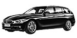 BMW F31 P0222 Fault Code